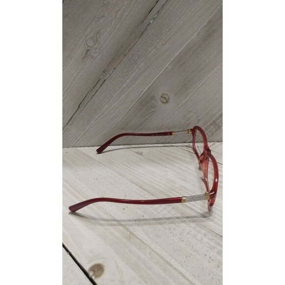 Authentic MICHAEL KORS EYEGLASSES MK4022B 3042 QUISISANA BURGUNDY 55-16-140 - Picture 5 of 6